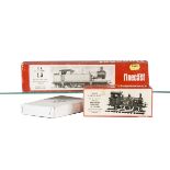 Two Unmade OO Gauge SR Tank Locomotive Kits by Wills Finecast, comprising LBSCR 'I3' class 4-4-