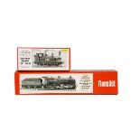 Two Unmade OO Gauge SR Locomotive Kits by Wills Finecast, comprising ex-SECR N class 2-6-0 and