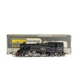 A Wrenn 00 Gauge W2230 BR black 2-6-4 Tank Locomotive, No 80033, with instructions, in original