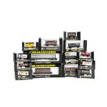 Graham Farish N Gauge Freight Stock, mostly in 'black-end' plastic boxes, including Worthington,