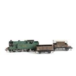 Hornby-Dublo OO Gauge 3-Rail Post-war Southern Tank Locomotive and Freight Stock, the 0-6-2T