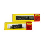 Minitrix N Gauge BR Standard Class Steam Locomotives, comprising 9F class 2-10-0 no 92220 'Evening