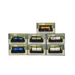 Tri-ang-Wrenn and Wrenn 00 Gauge Six Wheel Tankers, Tri-ang-Wrenn W4657 United Dairies (2) and W5003