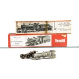 Two Part-made OO Gauge Locomotive Kits by Wills and K's, comprising Wills SR Q class 0-6-0, body