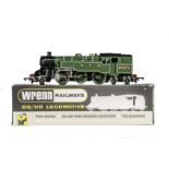 An uncommon Wrenn 00 Gauge W2271 LNER lined green 2-6-4 Tank Locomotive, No 9025, excellent