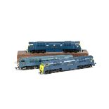 Liliput OO Gauge 'Western' Diesel Locomotives, comprising D1069 'Vanguard', D1045 'Viscount' with