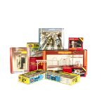 Hornby 00 Gauge Grand Victorian Suspension Bridge Station and Accessories, Suspension Bridge in