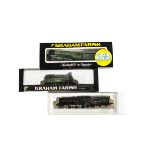 Graham Farish N Gauge Pre-Nationalisation Steam Locomotives, comprising LNER green 4472 'Flying