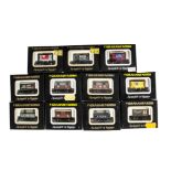 Graham Farish N Gauge Freight Stock, all 4-wheelers, including Cerebos salt hopper, John West