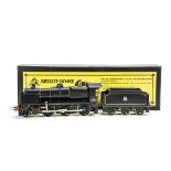 A Bassett-Lowke by Corgi O Gauge 3-rail Electric 'N' Class Locomotive and Tender, in lined BR