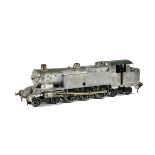 A Märklin Gauge 1 Clockwork 'Stephenson' 4-6-4 Tank Locomotive Project, Substantially complete but