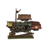 A Collection of Lionel Wide (Standard) Gauge Electric Trains and Track, a recent 'Barn Find'