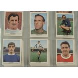 Trade Cards, Football, Anglo Confectionery's Football Quiz (vg/ex)