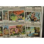 Trade Cards, Fiction, Anglo Confectionery's Tarzan (vg/ex)