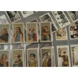 Cigarette Cards, Royalty, Wills sets, Kings & Queens (Wills at base), Our King & Queen