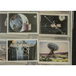 Trade Cards, Space, Anglo Confectionery's Space (vg/ex)