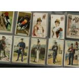 Foreign Cigarette Cards, Mixture, a selection of cards by American Tobacco to include Fish Series (