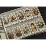 Cigarette Cards, Mixed, a large collection of part sets by Wills in two modern albums, cards to