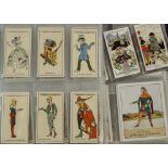 Cigarette Cards, Mixture, a variety of sets to include Players Egyptian Kings, Queens & Dieties,