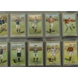 Cigarette Cards, Football Gallaher's Association Football (vg)