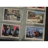 Trade Cards, Television, Anglo Confectionery's Captain Scarlet and the Mysterons (vg/ex)