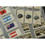 Cigarette Cards, Mixture, a collection of sets by various Manufacturers to include Carreras School