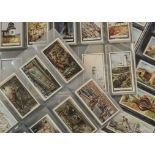 Cigarette Cards, Industry, Will's sets, Mining, Engineering Wonders and New Zealand Issue