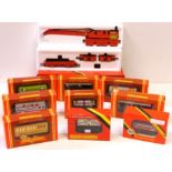 Hornby (Margate) 00 Gauge Freight Stock, including various tank wagons (18), R739 Operating