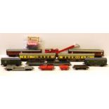 Hornby Dublo 00 Gauge unboxed Super Detailed Coaches and Rolling Stock, BR WR Brake Coaches (2),