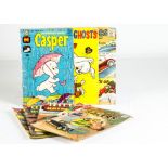 1960s Comics, Casper The Friendly Ghost Volume 1 No.65, Tuff Ghosts Starring Spooky Volume 1 No.