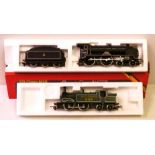 Hornby (Margate) 00 Gauge BR(S)/SR Steam Locomotives, R084 BR black Schools-class 'Clifton', R817 SR