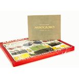 Meccano No 10 Outfit Folder and No 5 Site Engineering Set , comprising Instructions, 0-1 (2), 2/3