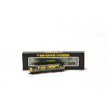 Graham Farish by Bachmann N Gauge BR Diesel Locomotives, ref 371-466 class37/0 37035 in civil