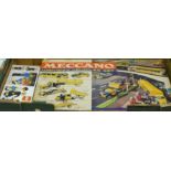 Meccano and Lego, Highway Vehicle set No.3 and Lego set B200, in original boxes, F-G, boxes F-G (2)