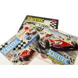 Tri-ang Scalextric Catalogues and Leaflets, photo copy and price list of 1960 one sheet catalogue,