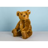 A Steiff Limited Edition Bear 55 PB 1902, 2298 of 7000, in original box with certificate 2002