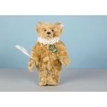 A Steiff Limited Edition for Harrods The Poet Bear, 1069 of 2000, in original box with