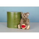 A Steiff Limited Edition for Harrods Archie the Attic Bear, 234 of 1500, signed on foot by Tweed