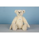 A Steiff Limited Edition Margarete's Teddy Bear Replica 1909, 143 of 1909, in original box with