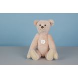 A Steiff Limited Edition pink Teddy Bear 1908, 324 of 3000, in original box with certificate, 2007