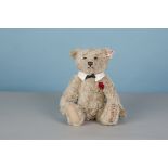 A Steiff Limited Edition for Europe Comme D' Habitude musical Teddy Bear, 319 of 1500, in original