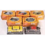 Modern Diecast, mostly French vehicles by Norev and others, including a 2cv AZU pick-up 1963 and