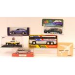 Moulbray and Verem Cars, including a Moulbray Citroen 11B, Peugeot 403 SEB, Verem Chevrolet Pick Up,