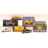 Ertl and Universal Hobbies, mainly American Marques, including a 1964 Plymouth Belvedere, 1949