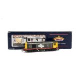 Bachmann OO Gauge Diesel Locomotives, both in 'Railfreight' liveries, comprising ref 32-029, class