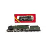 Hornby OO Gauge BR Steam Locomotives, comprising R262 'Duchess of Atholl' 4-6-2 and tender in