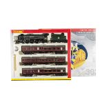 A Hornby OO Gauge 'Lakes Express' Train Pack, Limited Edition pack ref R2176M (LE 0086/1500) with '