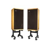 Speakers, A pair of Bowers and Wilkins B and M 7DM speakers (untested)