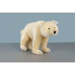 A Steiff Limited Edition Bear with Neck Mechanism 1931, 541 of 3000, in original box with