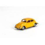 A Tekno 819 Volkswagen 1200 Saloon, orange body, red interior, detailed cast hubs, E, THIS LOT